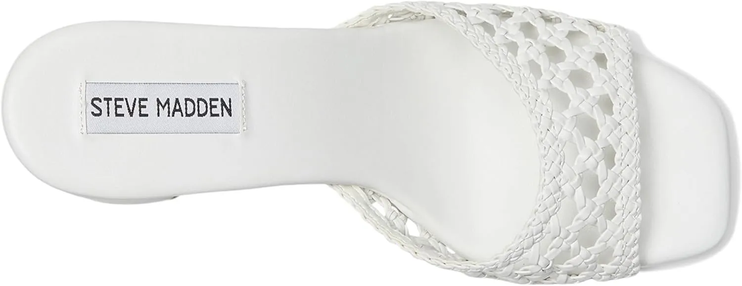 Steve Madden Women's Mania Heeled Sandal