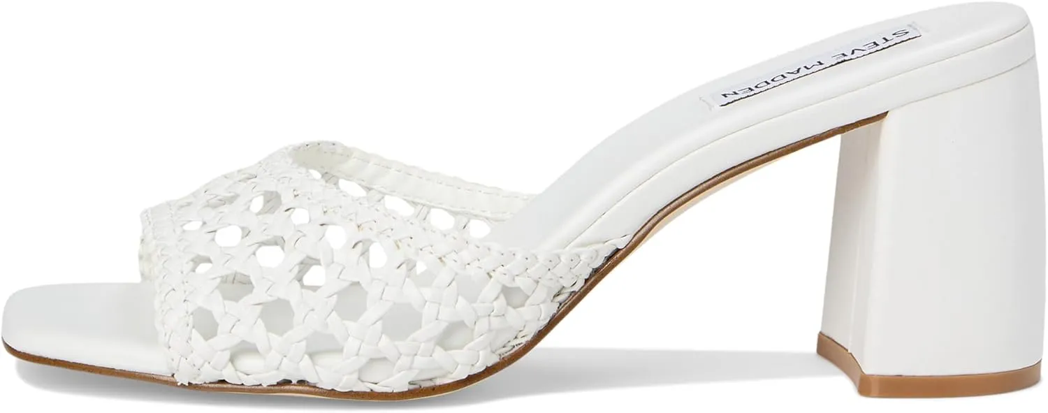 Steve Madden Women's Mania Heeled Sandal