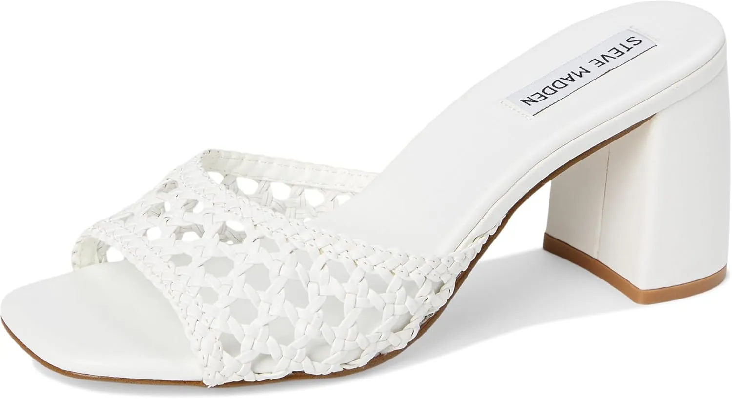 Steve Madden Women's Mania Heeled Sandal