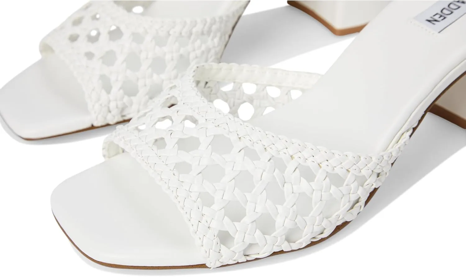 Steve Madden Women's Mania Heeled Sandal