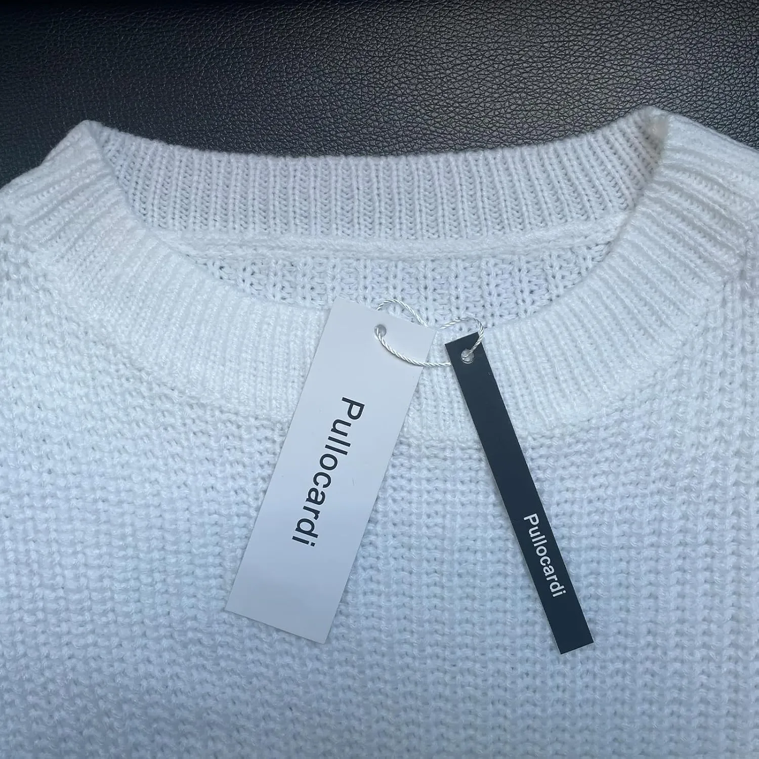 Sweaters for Women Lightweight Lantern Long Sleeve Womens Oversized Sweater Crewneck Waffle Knit Pullover Sweaters