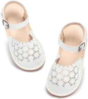 THEE BRON Girls Comfort Sandals Kids Shoes Sandals Filles Sandales