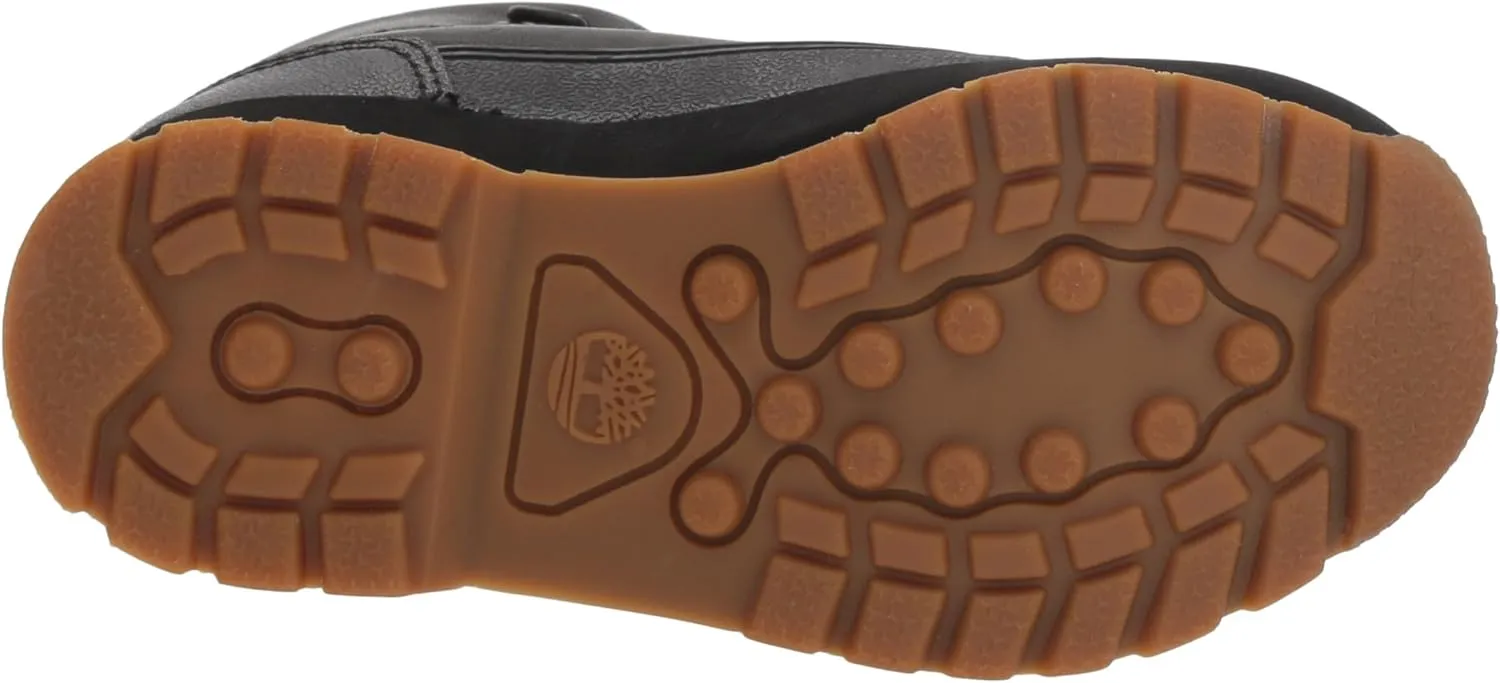 Timberland Baby-Boy's Euro Hiker Shell Toe Fashion Boot