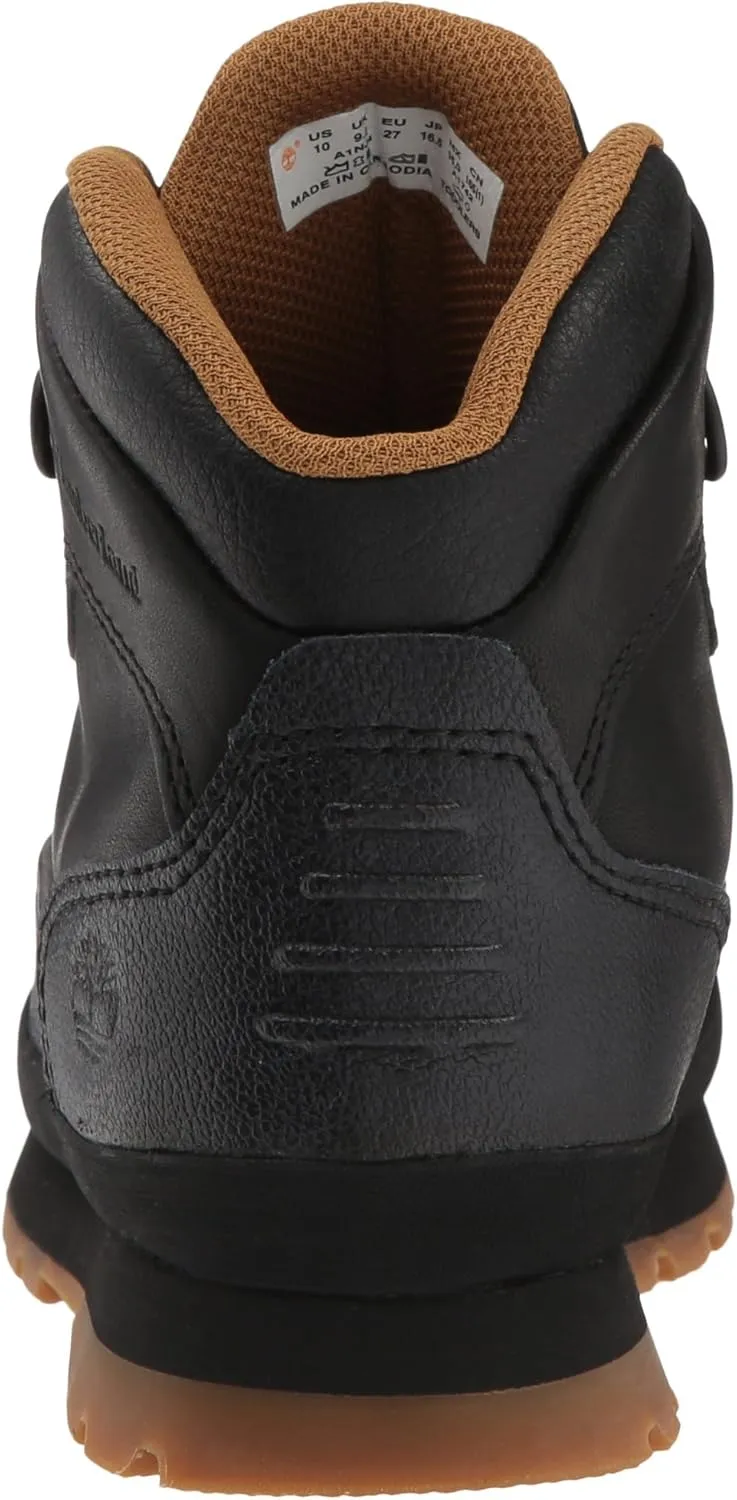 Timberland Baby-Boy's Euro Hiker Shell Toe Fashion Boot