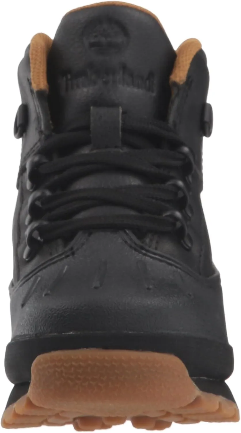 Timberland Baby-Boy's Euro Hiker Shell Toe Fashion Boot