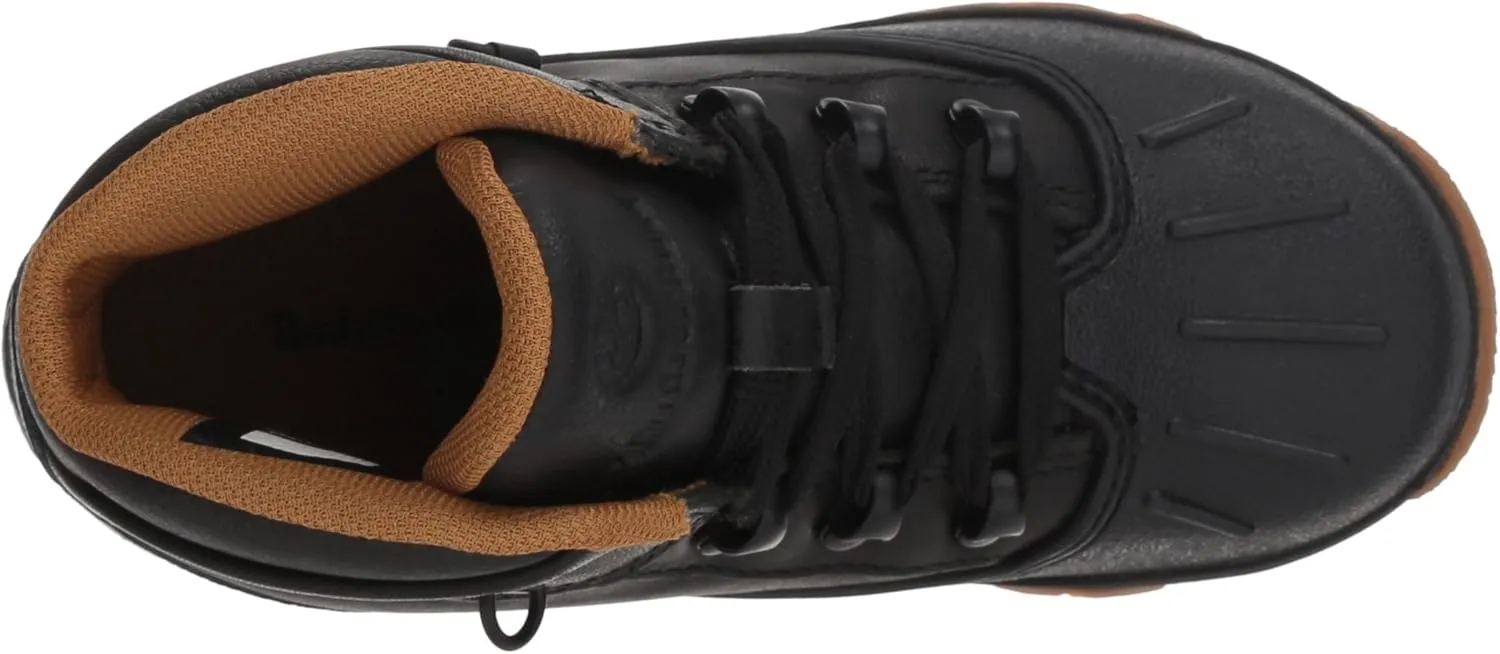 Timberland Baby-Boy's Euro Hiker Shell Toe Fashion Boot