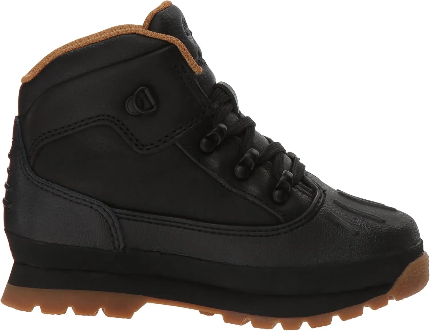 Timberland Baby-Boy's Euro Hiker Shell Toe Fashion Boot