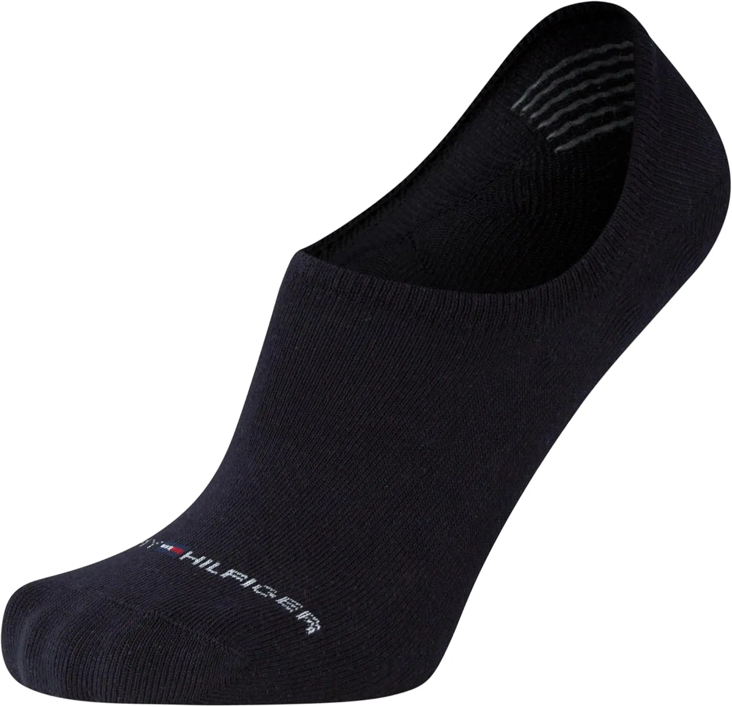 Tommy Hilfiger Men's Low Cut Socks - 3 Pack Lightweight Cushion Comfort No Show Socks - Athletic Socks for Men (7-12)