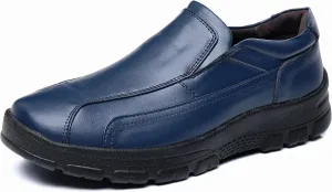 Trsorini Mens Casual Shoes Loafers Slip on Dress Business Office Premier Walking Lightweight Shoes Male
