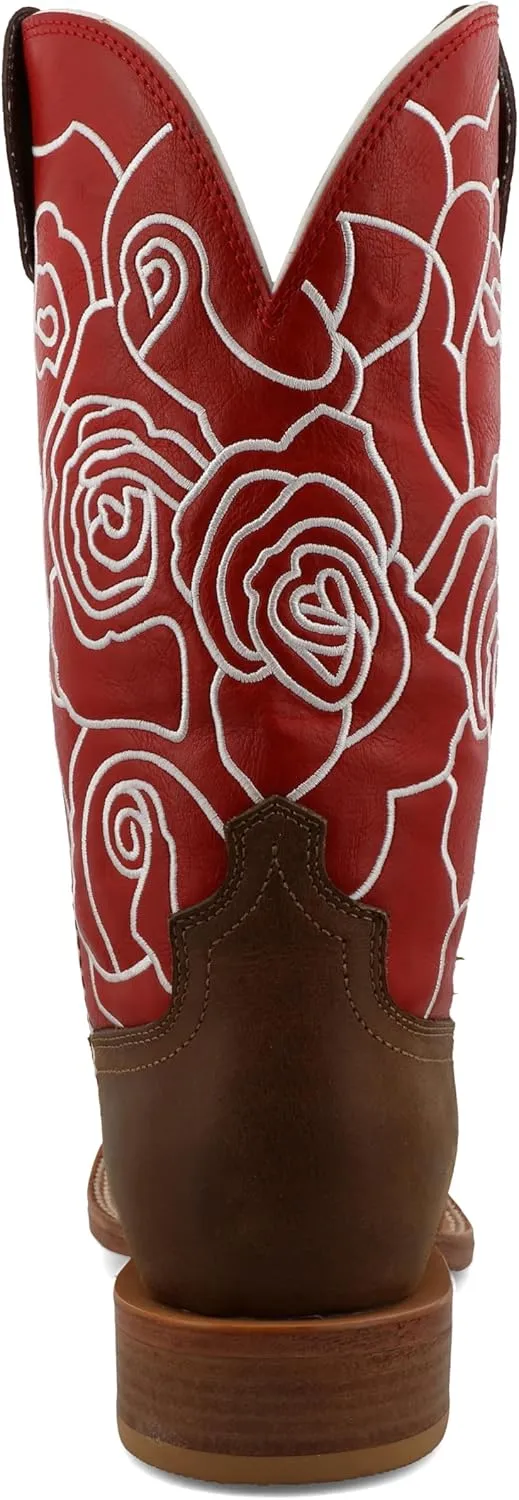 Twisted X Women's 11" Tech X Boots - Comfortable Casual Western Boots for Women