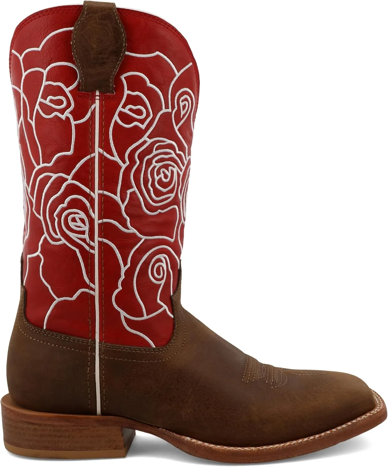 Twisted X Women's 11" Tech X Boots - Comfortable Casual Western Boots for Women