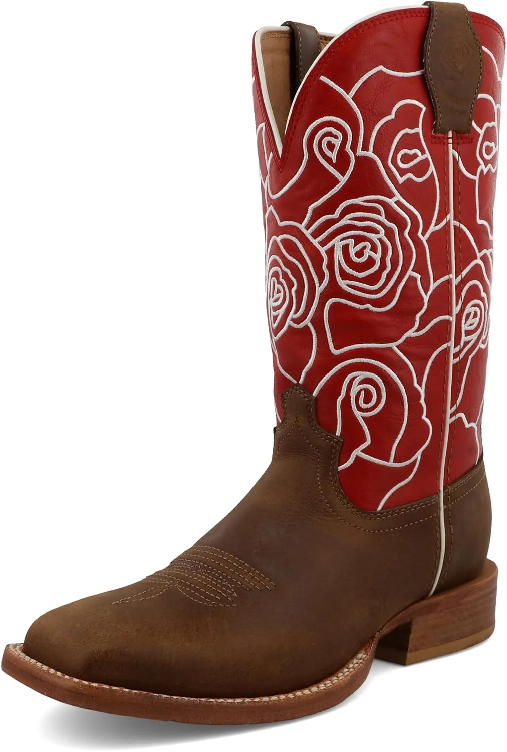 Twisted X Women's 11" Tech X Boots - Comfortable Casual Western Boots for Women