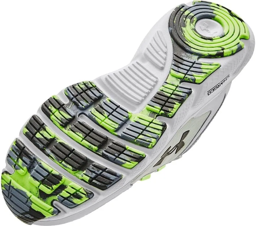 Under Armour Men's Charged Assert 9 Marble Running Shoe