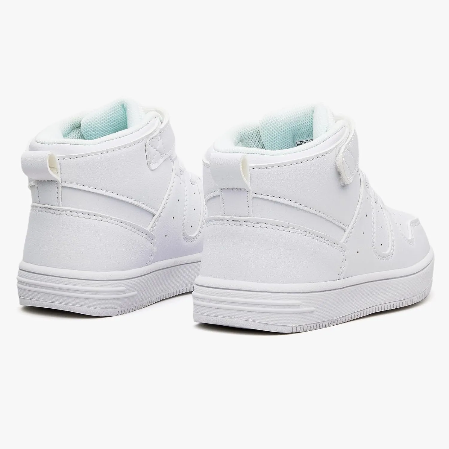 Unisex-Child Fashion Shoes Mid-top Sneaker for Girls and Boys
