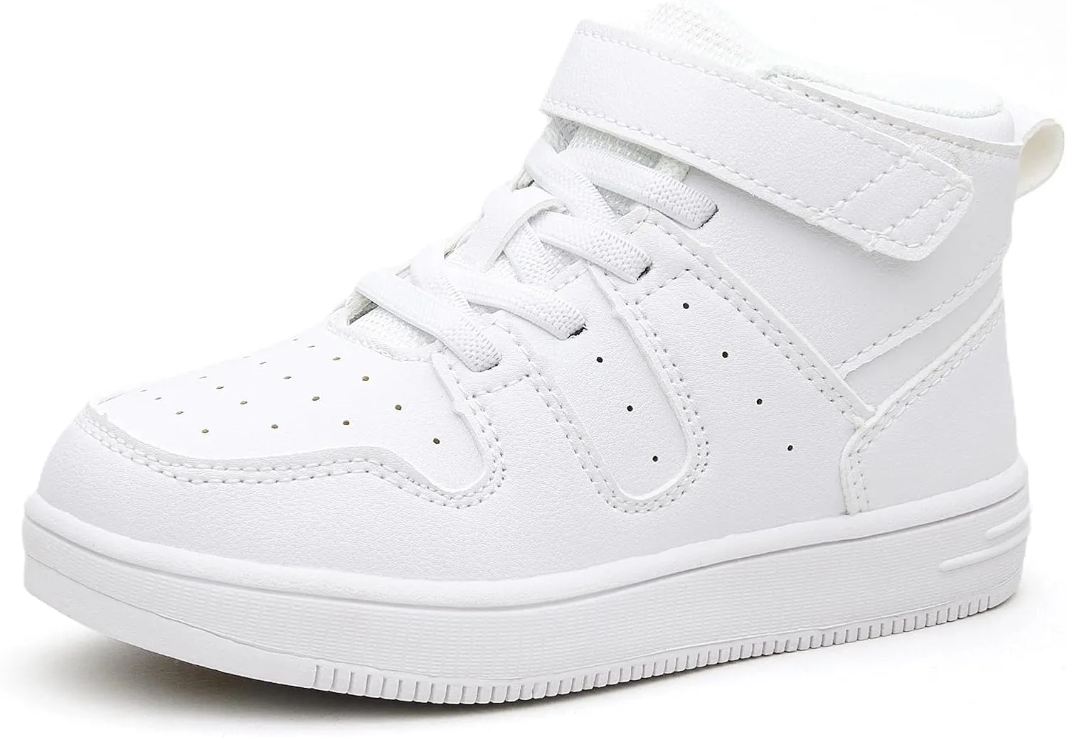 Unisex-Child Fashion Shoes Mid-top Sneaker for Girls and Boys