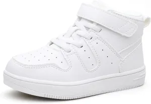 Unisex-Child Fashion Shoes Mid-top Sneaker for Girls and Boys