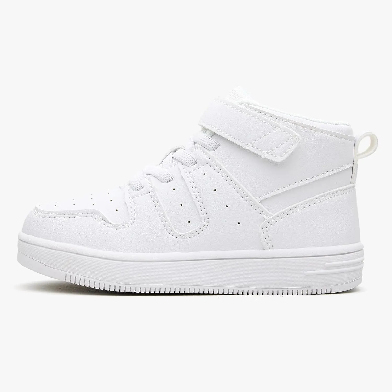 Unisex-Child Fashion Shoes Mid-top Sneaker for Girls and Boys