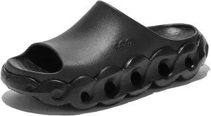 Unisex Outdoor Sandals for Fashion Outfit with 5cm Height Boost & Arch Support & Post-Workout Recovery - Waterproof Quick-Dry Lightweight Mules & Clogs, Non-Slip Durable Slides