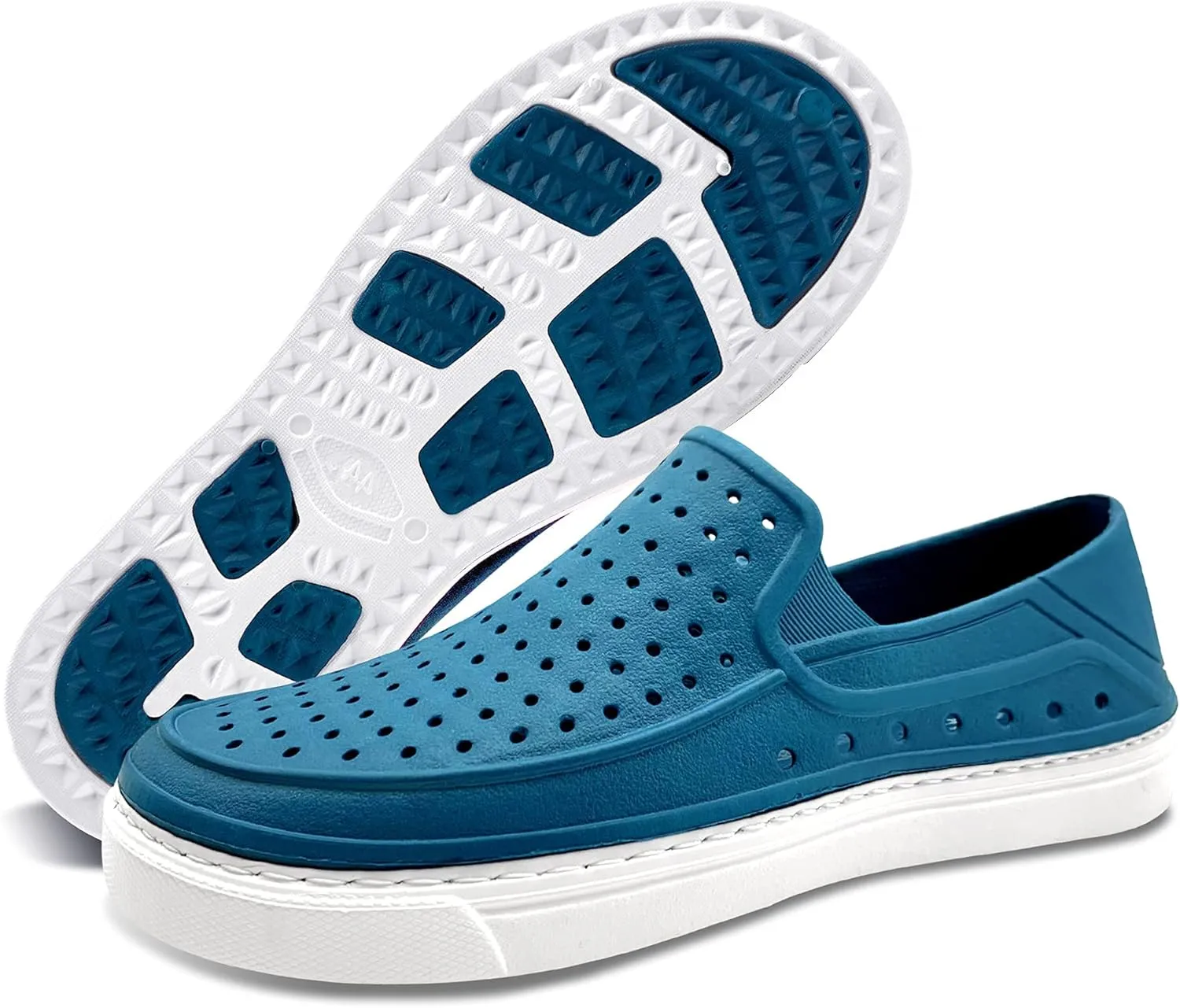 VALTEK Lightweight Garden Clogs Watershoes for Beach Swimming Water Sports Summer Sandals for Women and Men