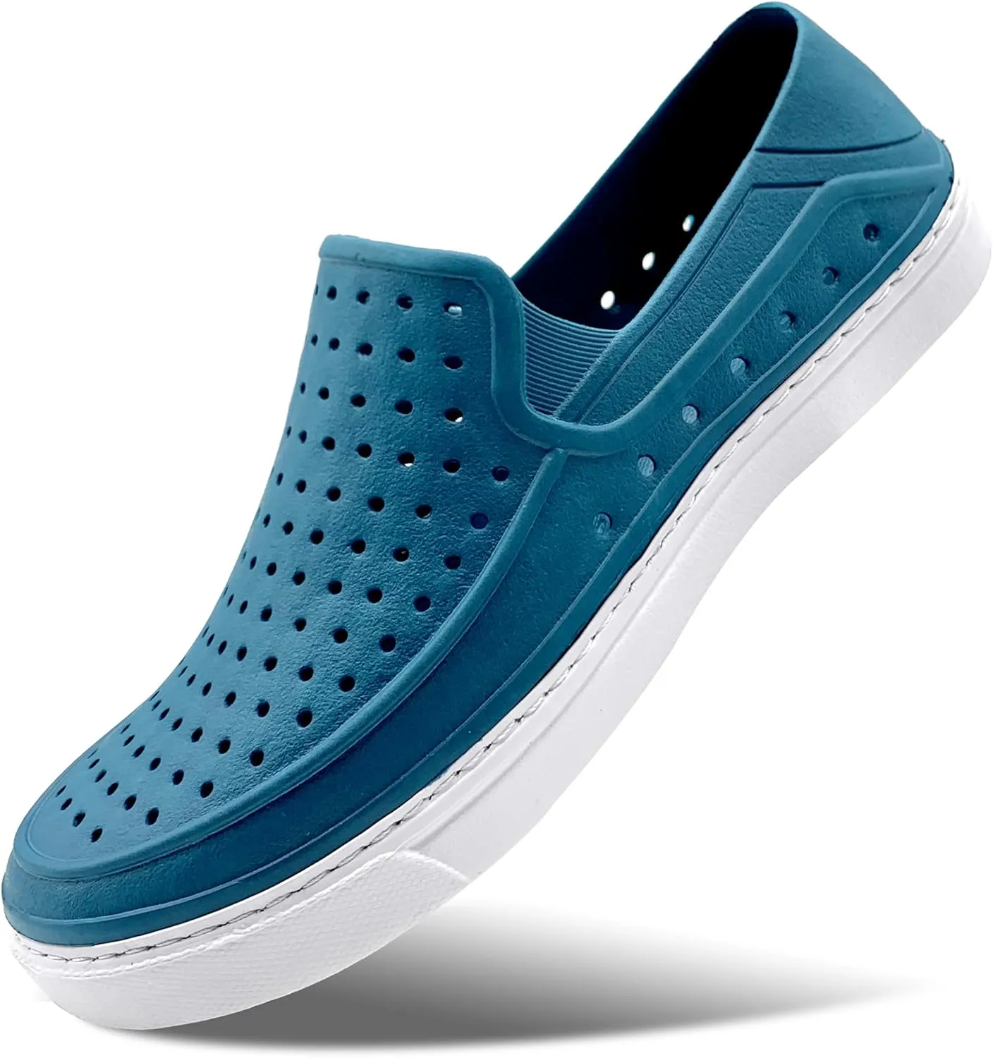 VALTEK Lightweight Garden Clogs Watershoes for Beach Swimming Water Sports Summer Sandals for Women and Men
