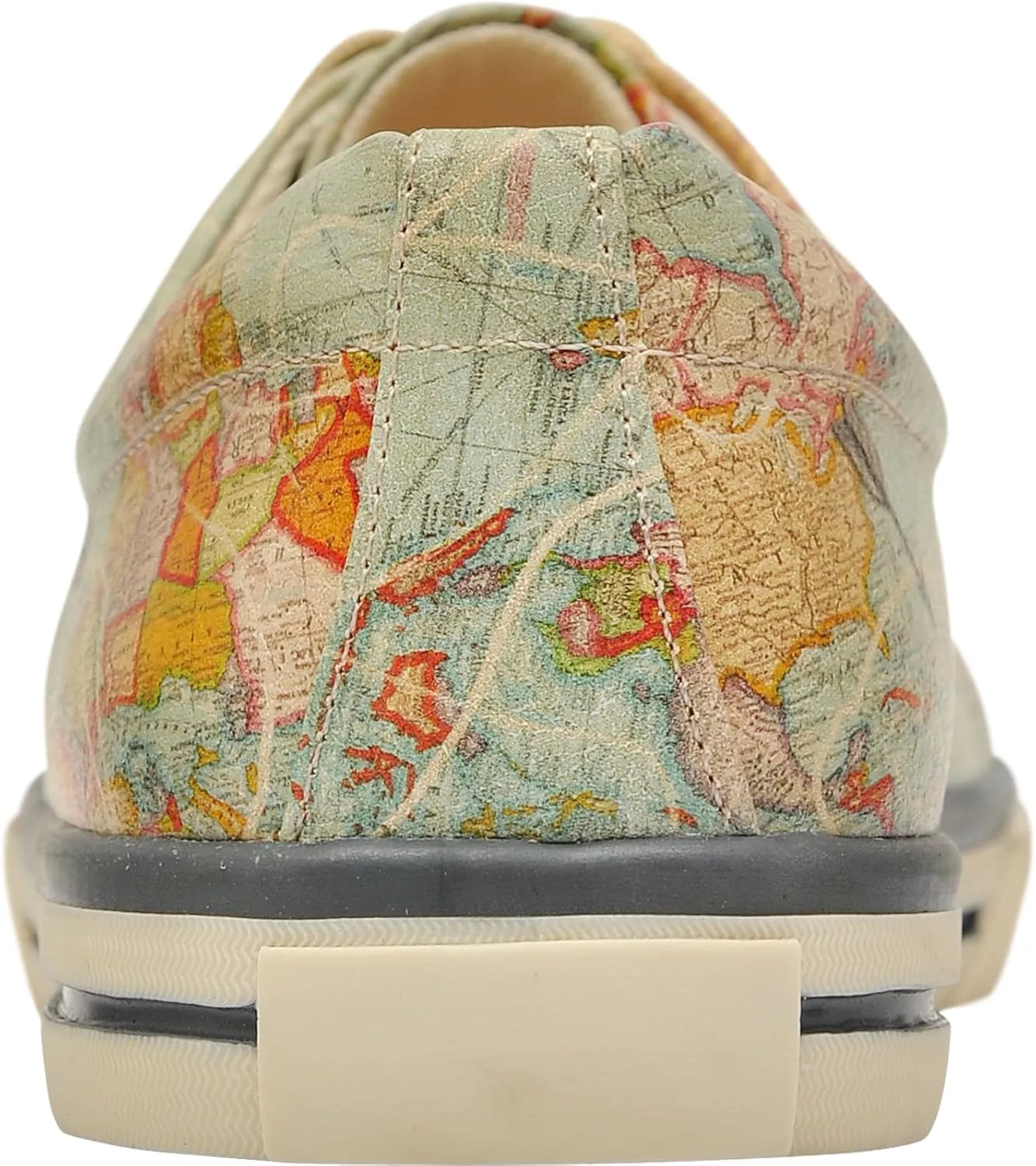 Vegan Leather Sneakers for Women - Handmade and Unique Fashion Sneakers for Women
