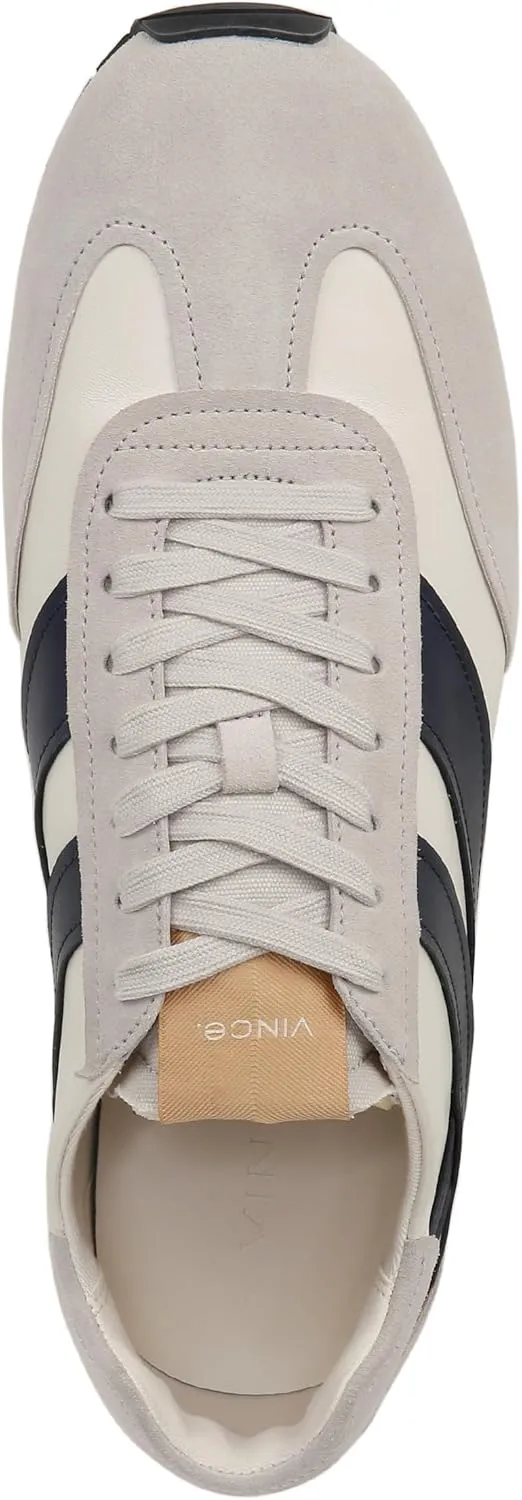 Vince Men's Oasis Runner-m Lace Up Fashion Sneaker