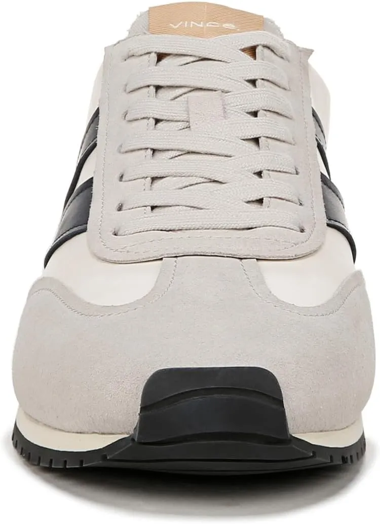 Vince Men's Oasis Runner-m Lace Up Fashion Sneaker