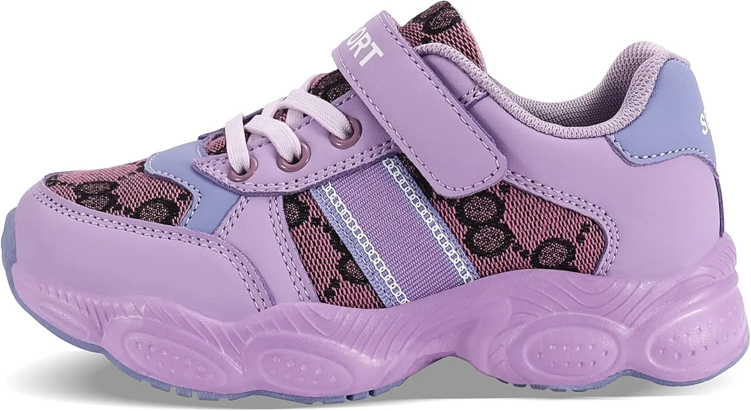 Vivay Toddler Shoes Kids Boys Girls Tennis Shoes Sport Running Shoes Fashion Sneakers