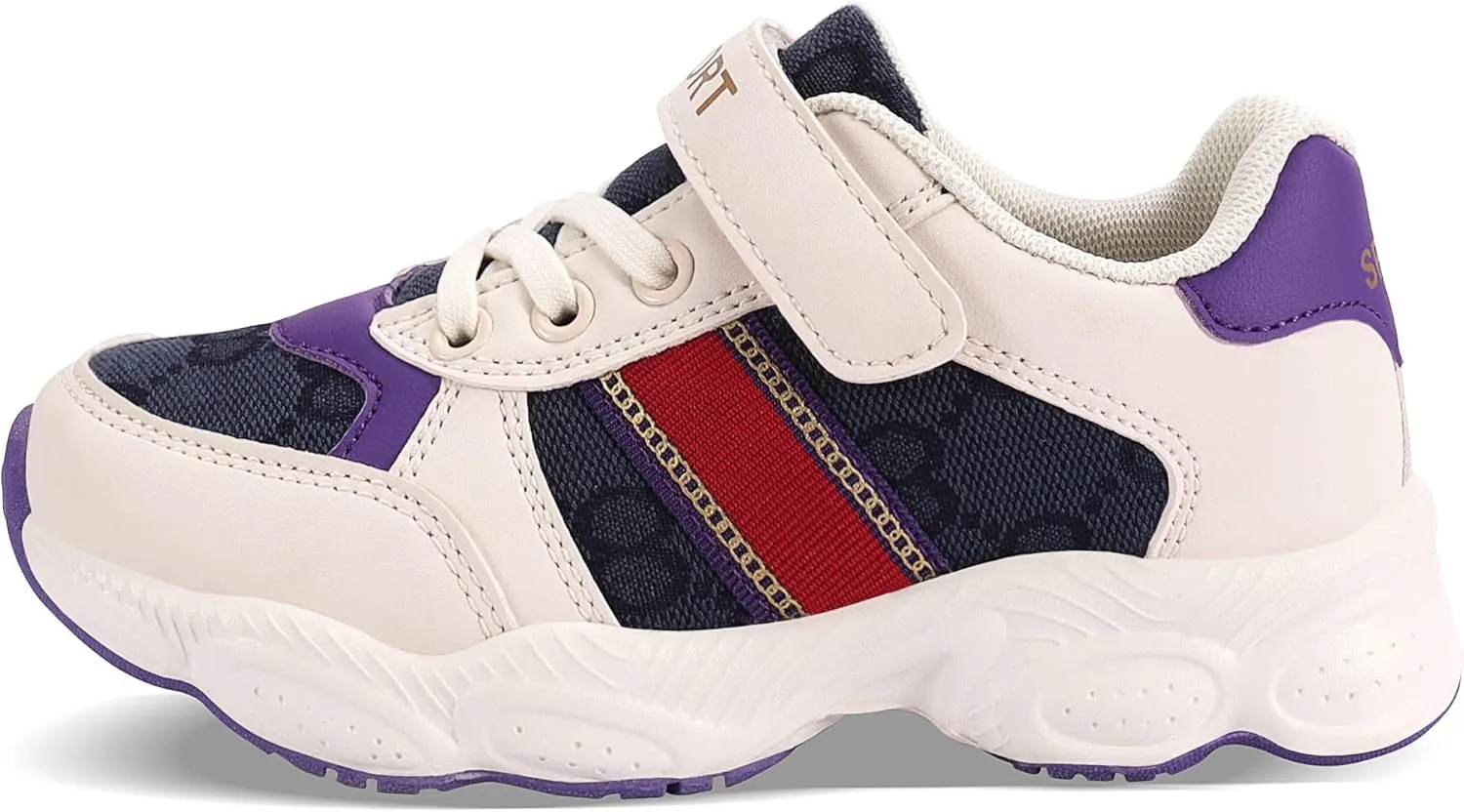 Vivay Toddler Shoes Kids Boys Girls Tennis Shoes Sport Running Shoes Fashion Sneakers