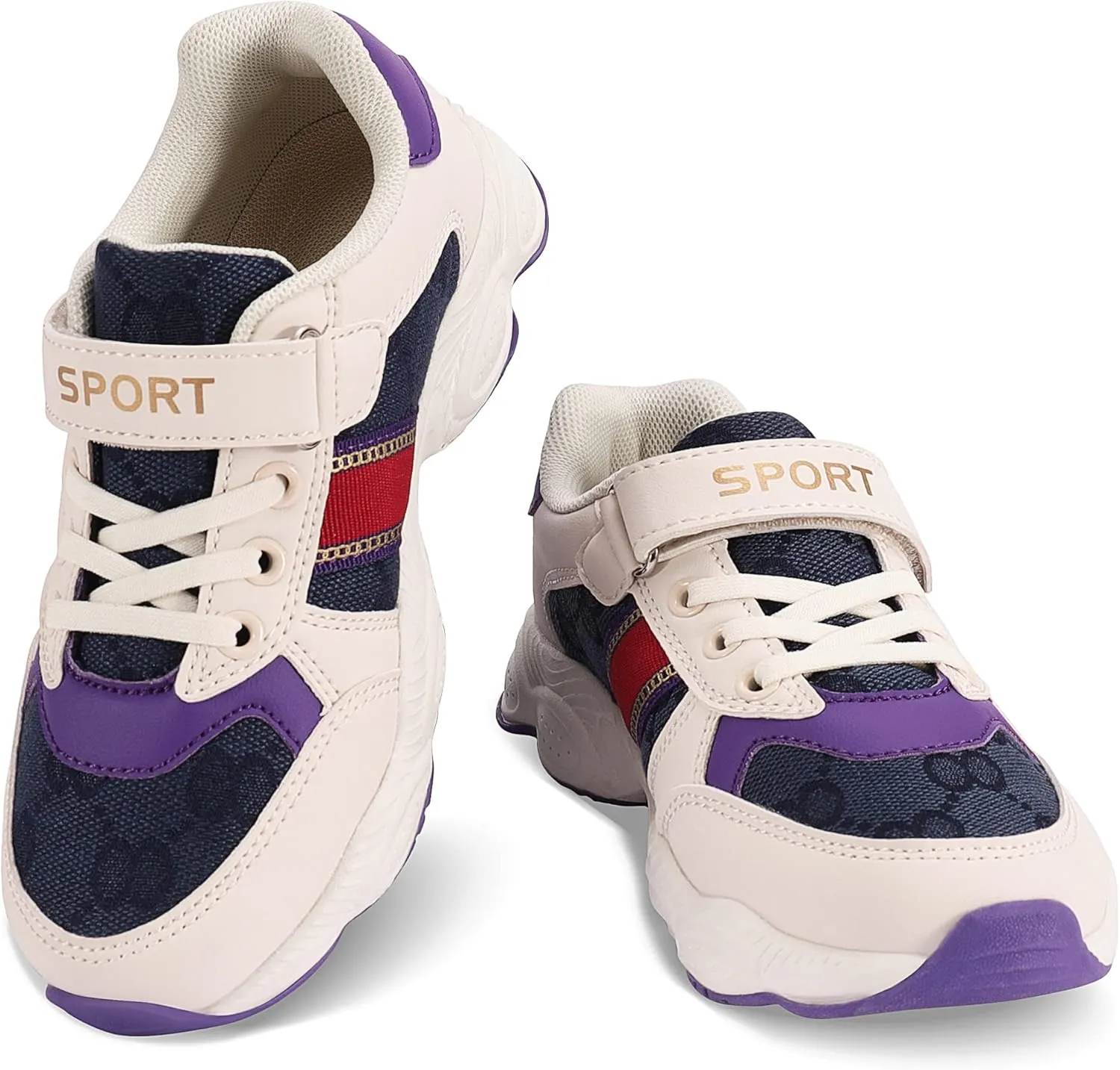 Vivay Toddler Shoes Kids Boys Girls Tennis Shoes Sport Running Shoes Fashion Sneakers