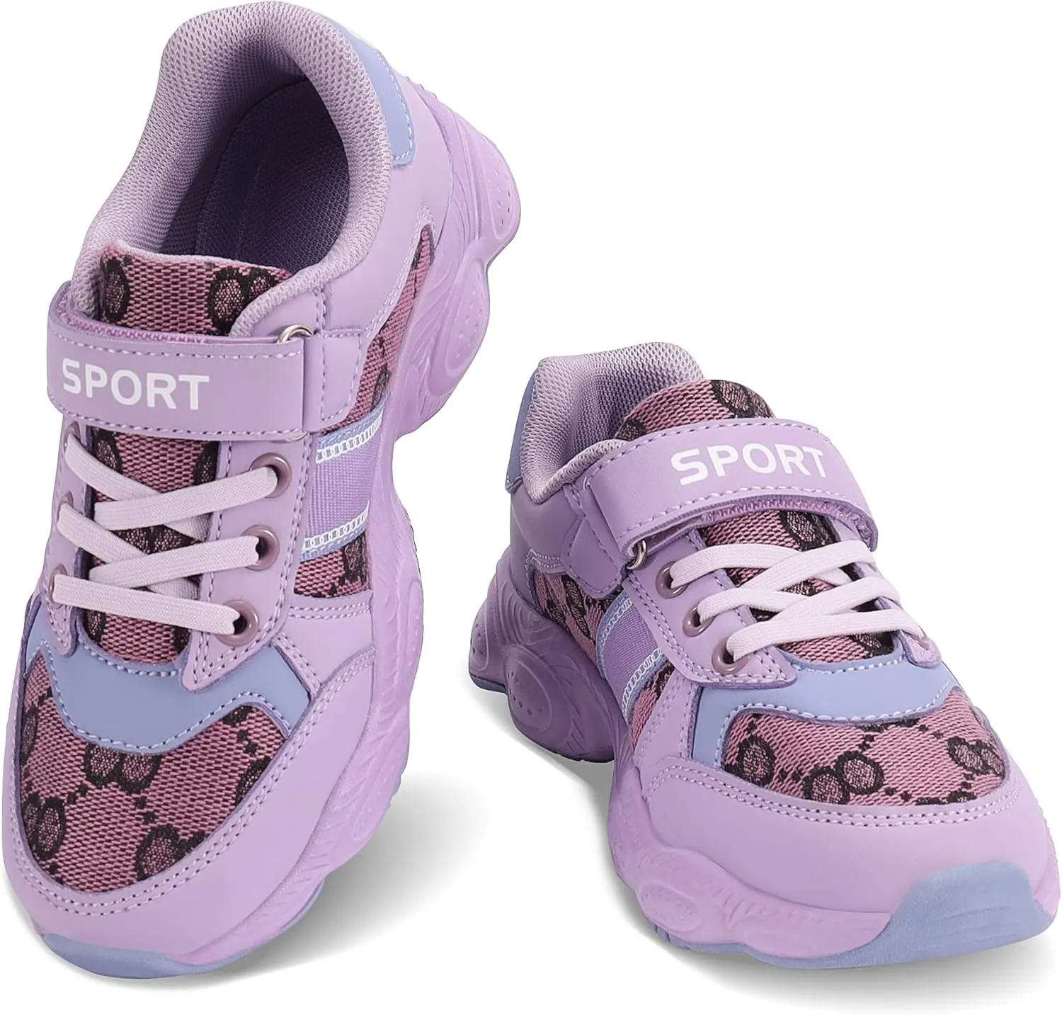 Vivay Toddler Shoes Kids Boys Girls Tennis Shoes Sport Running Shoes Fashion Sneakers