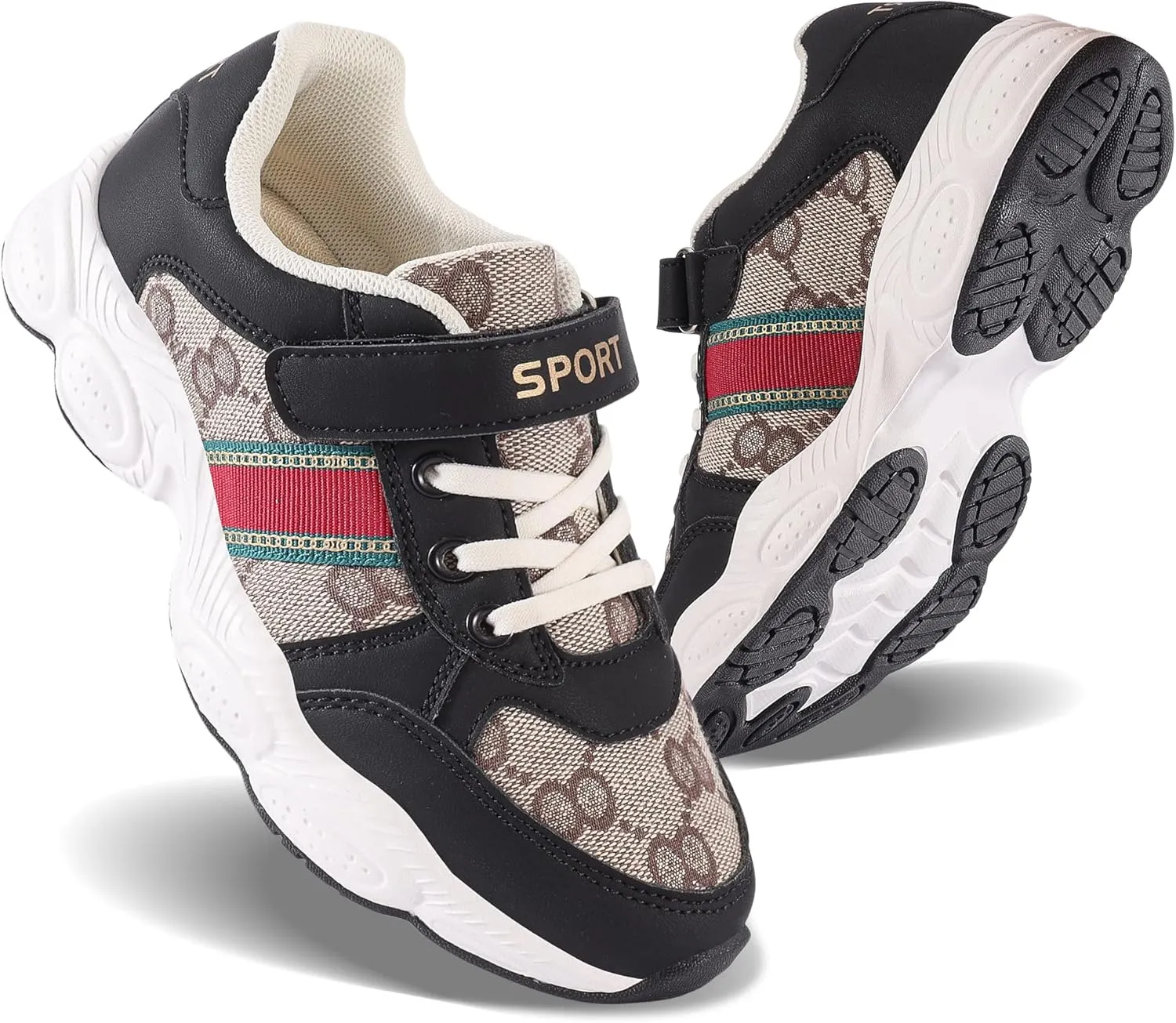 Vivay Toddler Shoes Kids Boys Girls Tennis Shoes Sport Running Shoes Fashion Sneakers
