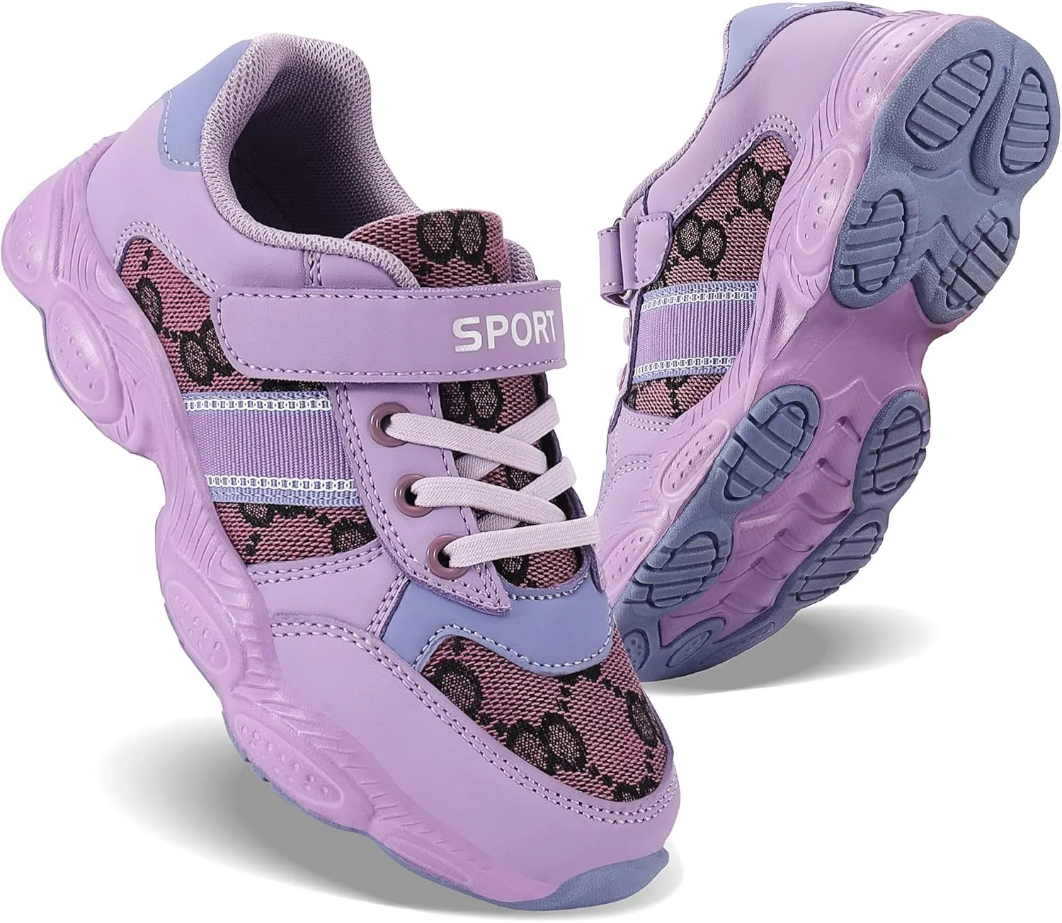 Vivay Toddler Shoes Kids Boys Girls Tennis Shoes Sport Running Shoes Fashion Sneakers