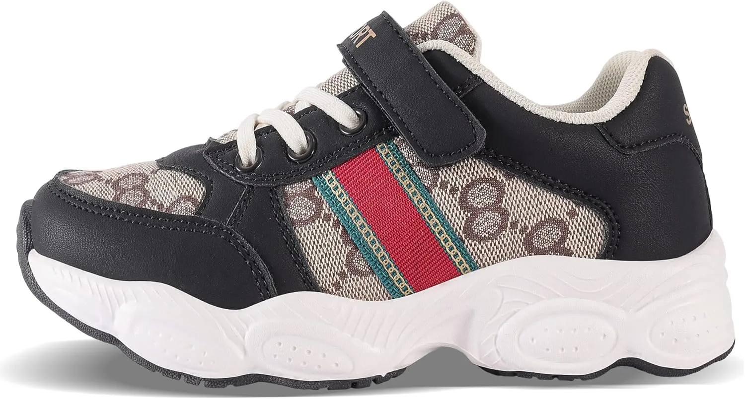 Vivay Toddler Shoes Kids Boys Girls Tennis Shoes Sport Running Shoes Fashion Sneakers