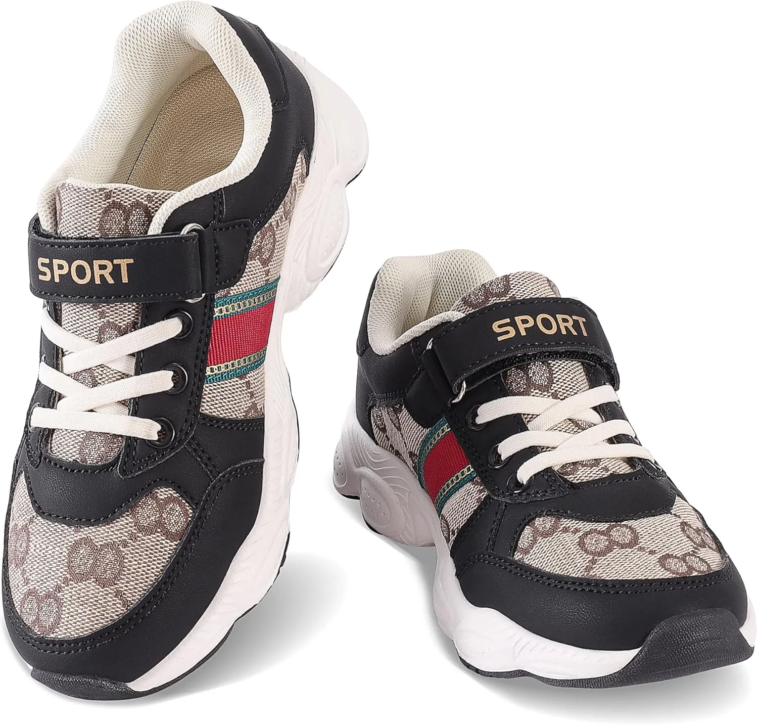 Vivay Toddler Shoes Kids Boys Girls Tennis Shoes Sport Running Shoes Fashion Sneakers