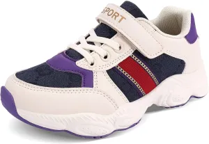 Vivay Toddler Shoes Kids Boys Girls Tennis Shoes Sport Running Shoes Fashion Sneakers