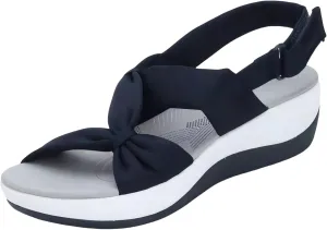 Women‘s Summer Sandals Beach Mesh Hollow Mesh Slide Sandals Breathable Comfortable Shoes Orthopedic Summer Wedge Flip Flops Vacation Slide Wide Sandal Stylish Shoe