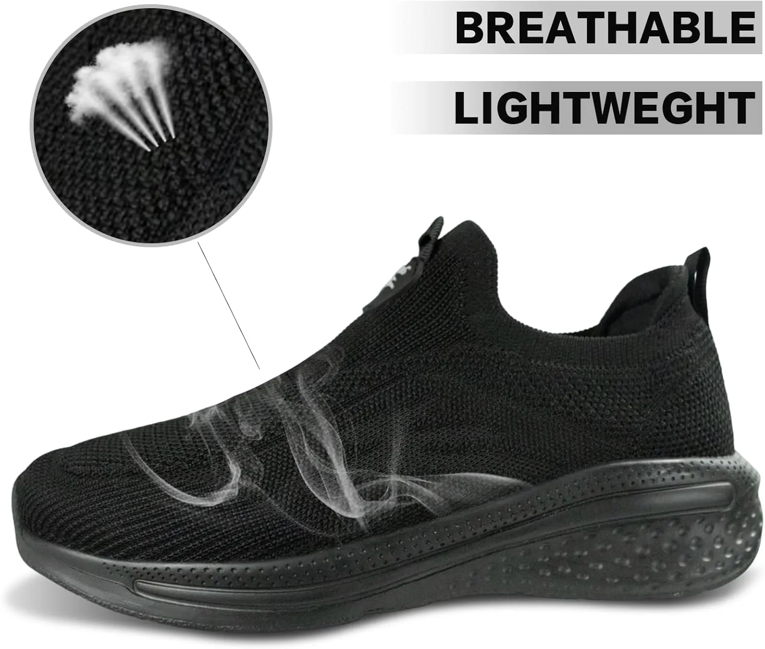 Women's Walking Shoes Lightweight Comfort Workout Casual Non Slip Fashion Sneakers