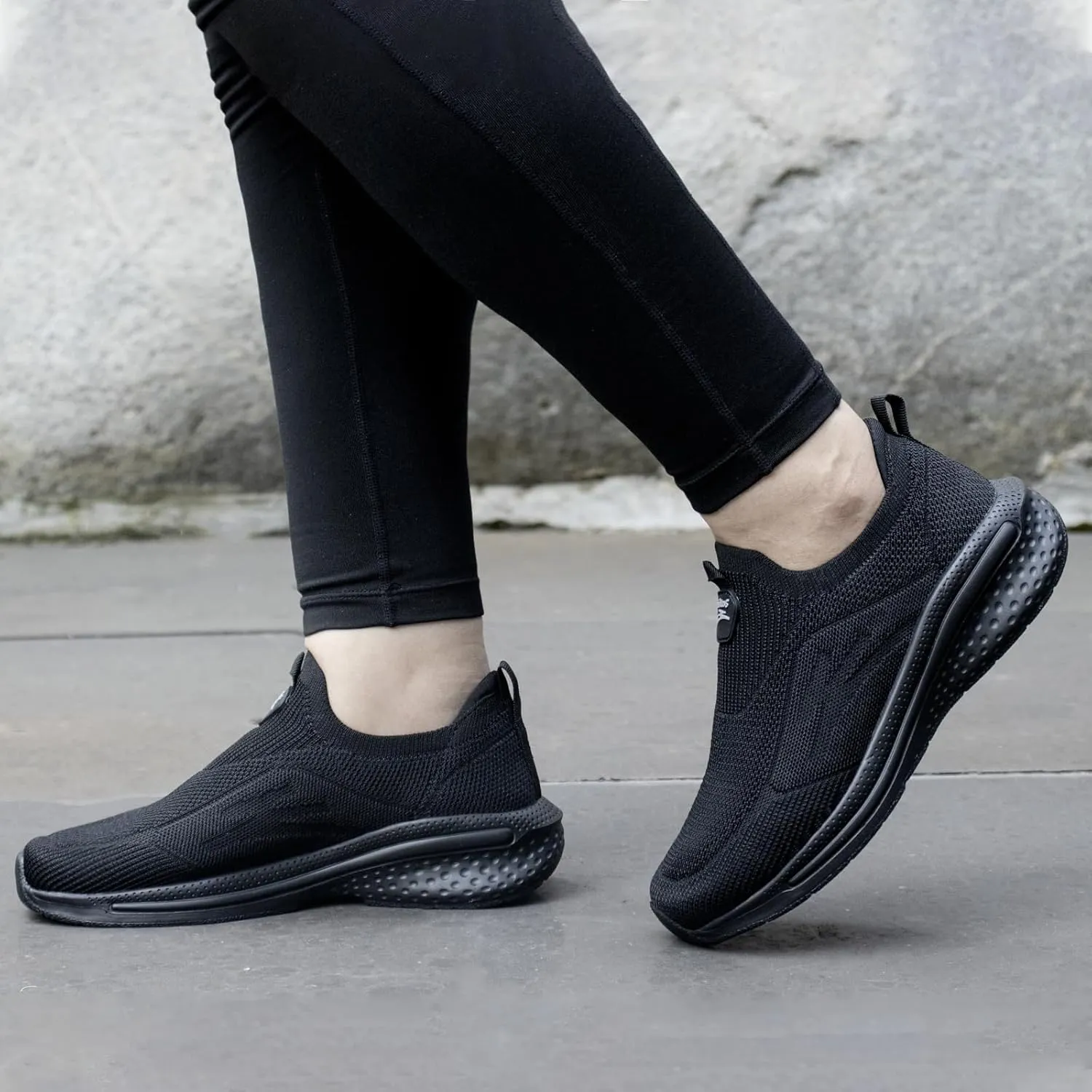 Women's Walking Shoes Lightweight Comfort Workout Casual Non Slip Fashion Sneakers