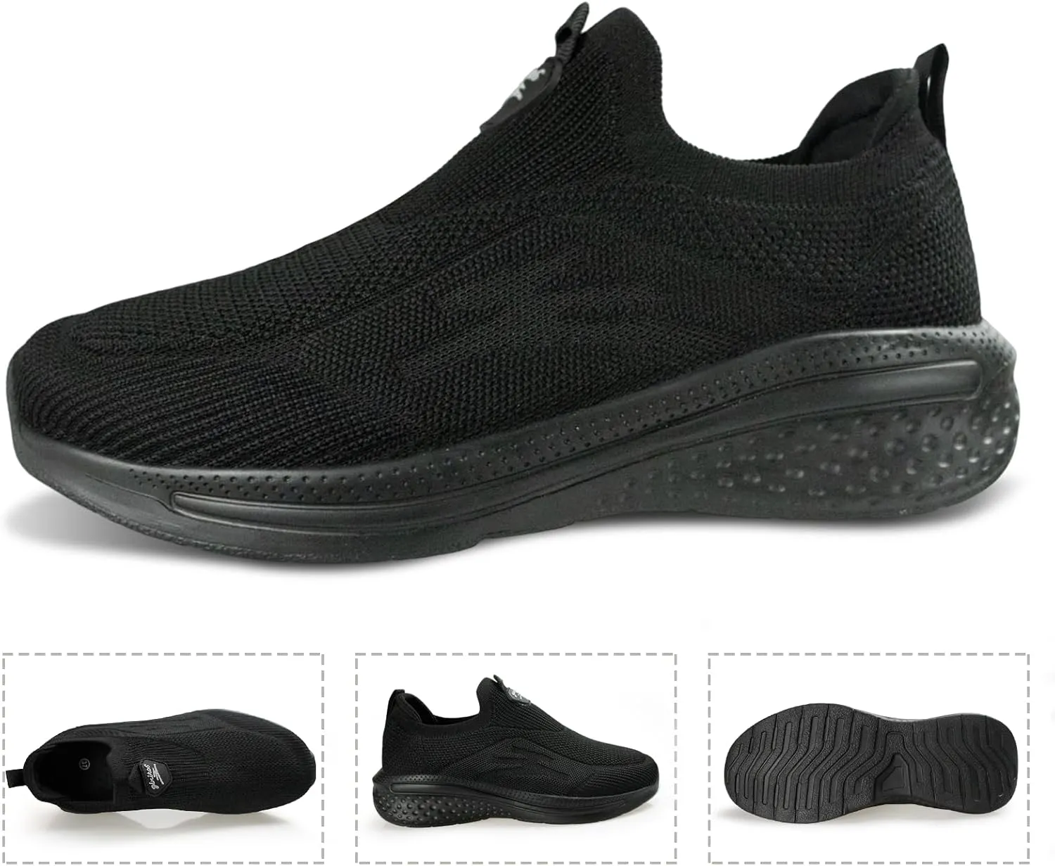 Women's Walking Shoes Lightweight Comfort Workout Casual Non Slip Fashion Sneakers